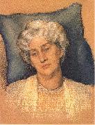 Morgan, Evelyn De Portrait of Jane Morris Spain oil painting reproduction